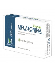 PROSER Melatonina 80 Cpr