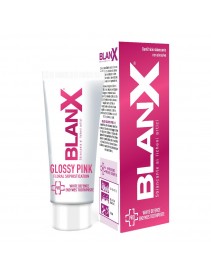 Blanx Pro Glossy Pink Dentrifricio 25ml