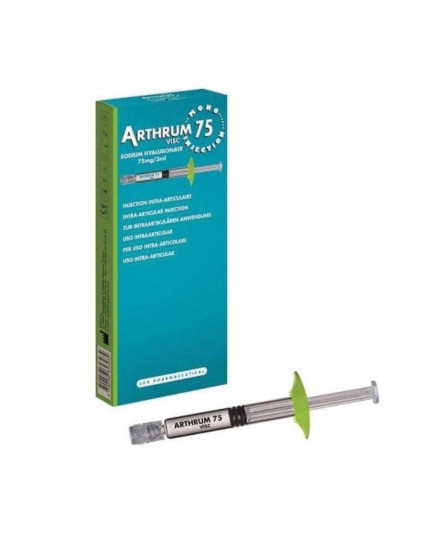 ARTHRUM VISC 75 SIR 3ML 1PZ