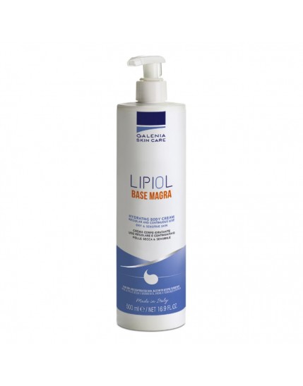 LIPIOL BASE MAGRA 500ML