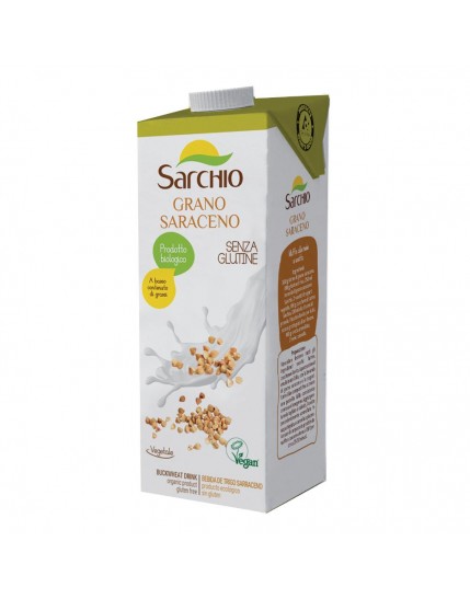 SARCHIO Bev.Grano Saraceno 1Lt