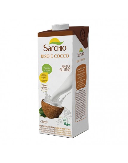 SARCHIO Bev.Riso/Cocco 1Lt
