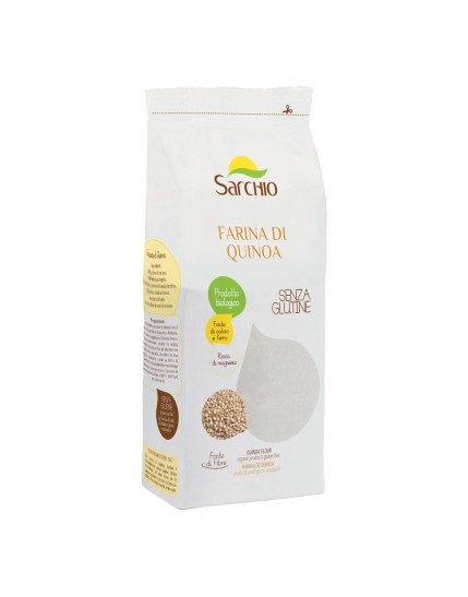 Sarchio Farina Quinoa 350g