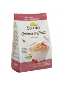 Sarchio Quinoa Soffiata 125g