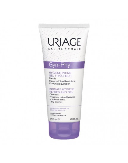 Uriage Gyn-Phy Detergente Intimo 50ml