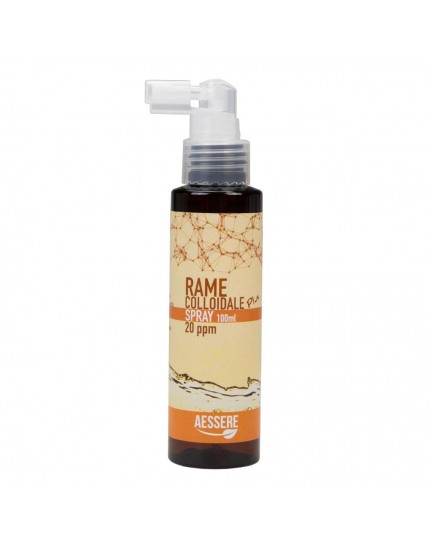Rame Colloidale Plus Spray 100ml