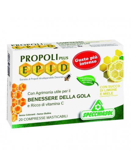 EPID 20 Cpr Miele/Limone