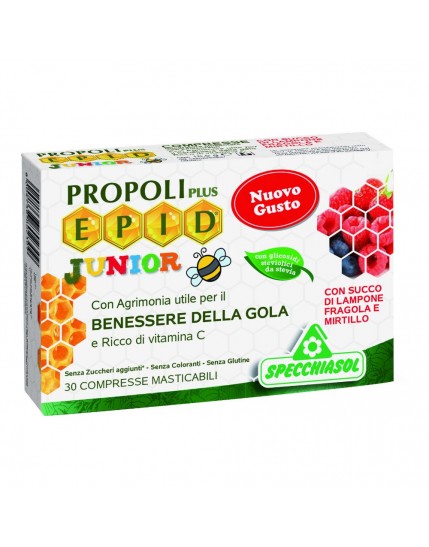 EPID Junior 30 Cpr New