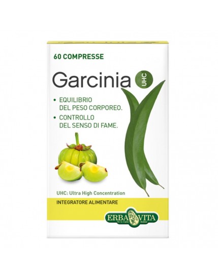 GARCINIA UHC 60 Cpr        EBV