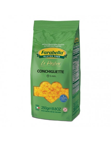 FARABELLA Pasta Conchigl.250g