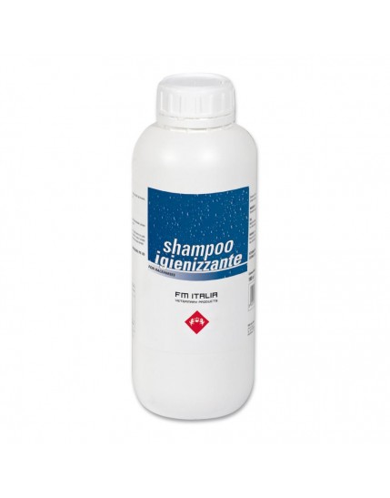 SHAMPOO IGIENIZZANTE 1000ML