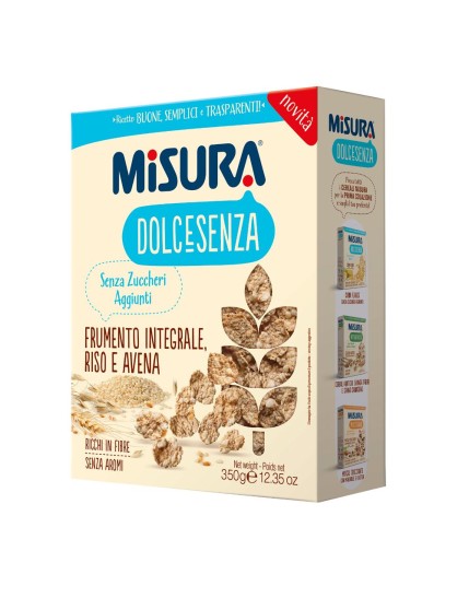 MISURA D-Senza Fiocchi 350g