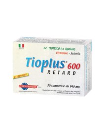 Tioplus 600 Retard 30 Compresse