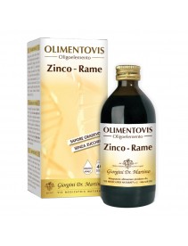 OLIMENTOVIS Zn-Cu 200ml