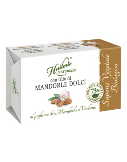 HUILERIE SAP MAND/VERB 100G