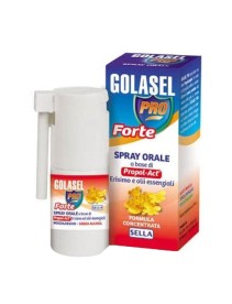 GOLASEL PRO SPR FORTE 20ML