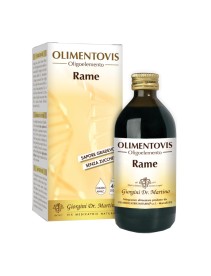 OLIMENTOVIS Rame 200ml