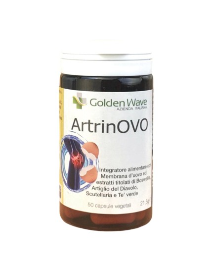ARTRINOVO 50CPS ARTRINOVO 50CPS