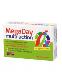 MEGADAY MULTI ACTION 30CPR