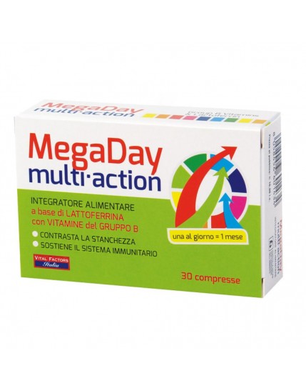 MEGADAY MULTI ACTION 30CPR