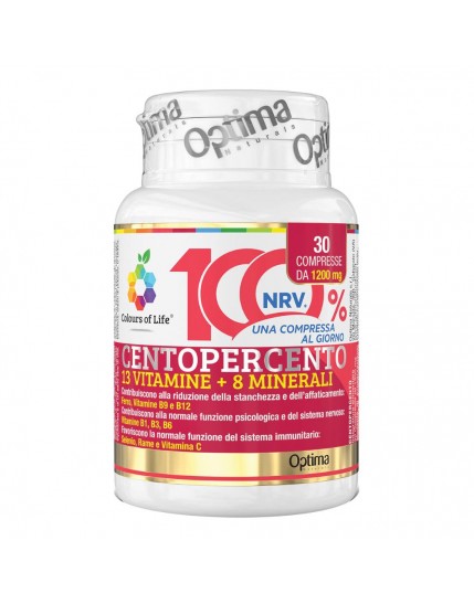 CENTOPERCENTO 30 Cpr