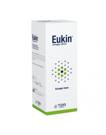 EUKIN Sciroppo Tosse 150ml