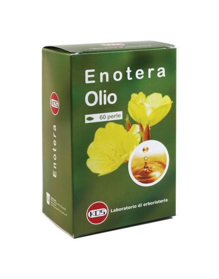 Kos Enotera Olio 60 Perle