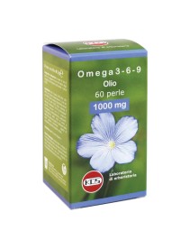 KOS Omega 3-6-9 60 Perle