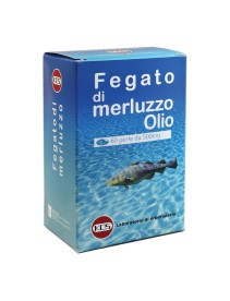 FEGATO MERLUZZO 60 Perle KOS