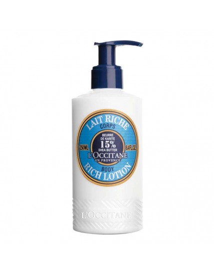 L'OCCITANE KARITE LAIT 250ML RIC