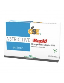 GSE Entero Astrictive Rapid 24 Compresse