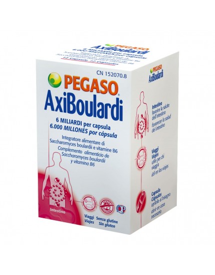 Pegaso Axiboulardi 12 Capsule