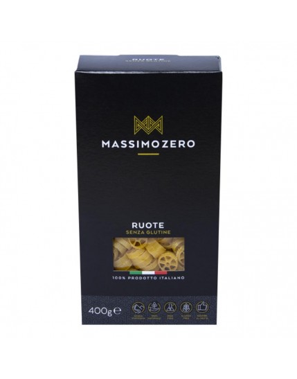 MASSIMO ZERO Ruote  400g