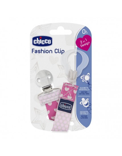 CH Fashion Clip Bimba 0m+