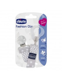 Fashion Clip Neutro Portasucchietto Chicco