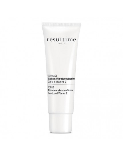 Resultime Micro-Dermoabrasione Quarzo e Vitamina E 50ml