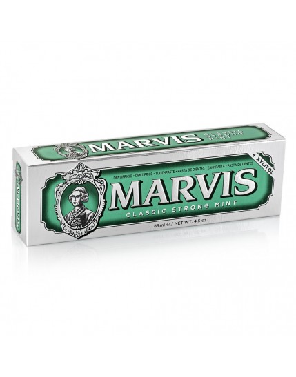 Marvis Dentifricio Classic Strong Mint 85ml