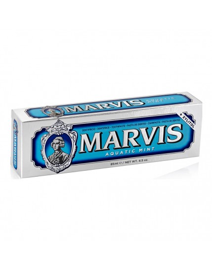 Marvis Aquatic Mint Dentifricio 85ml