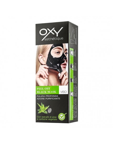 OXY BLACK MASK 100G