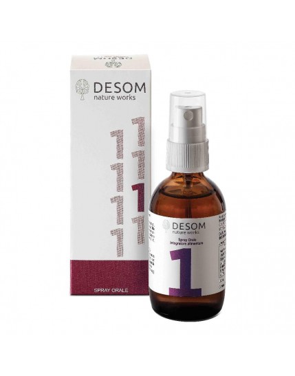 DESOM 1 SPRAY 50ML