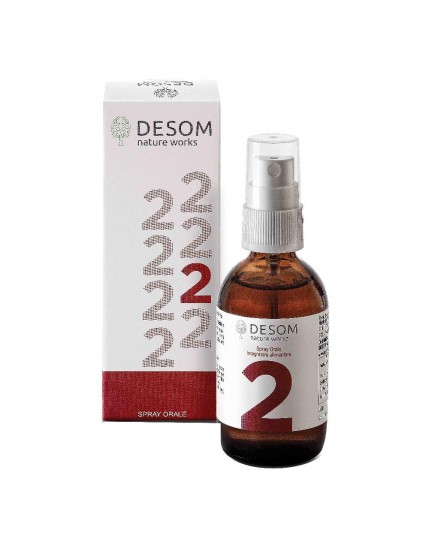 DESOM 2 SPRAY 50ML