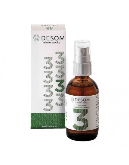 DESOM 3 SPRAY 50ML