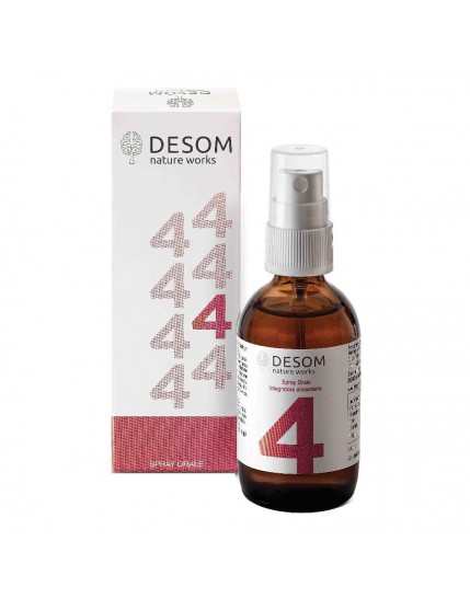 DESOM 4 SPRAY 50ML