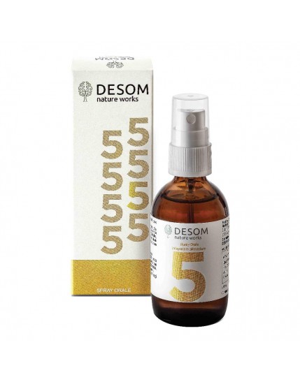 DESOM 5 SPRAY 50ML