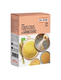 FdL CousCous Semola Grano 500g