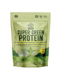 SUPERGREEN PROTEIN BIO 250GR (IS