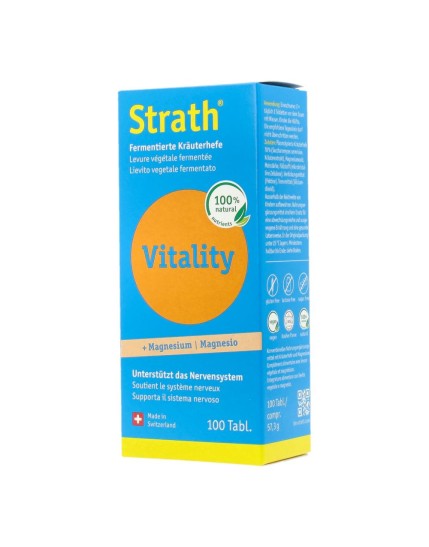 STRATH VITALITY 100CPR