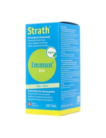 Strath Immun 200 Compresse