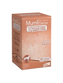 Murnil Sensitive Derma 40 Compresse