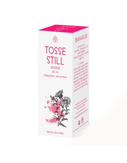 TOSSESTILL GOCCE 30ML